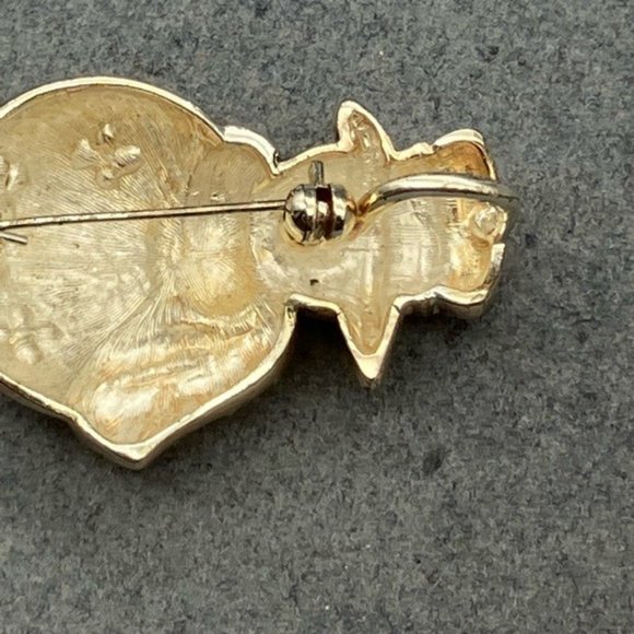 Christmas Pin Brooch Pendant Snowman Silver Snowflake Red Green Scarf Blue Hat - Picture 4 of 6